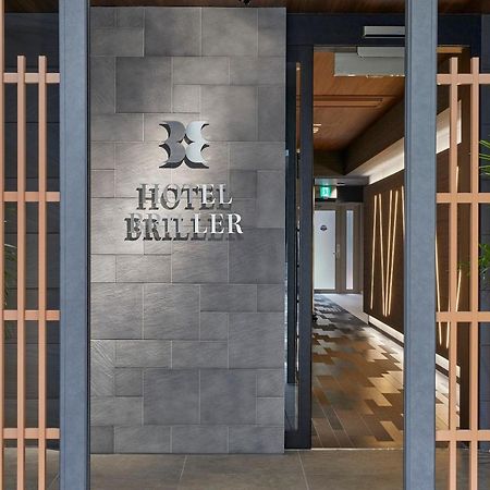 Hotel Briller Kyoto Station South Quioto Exterior foto
