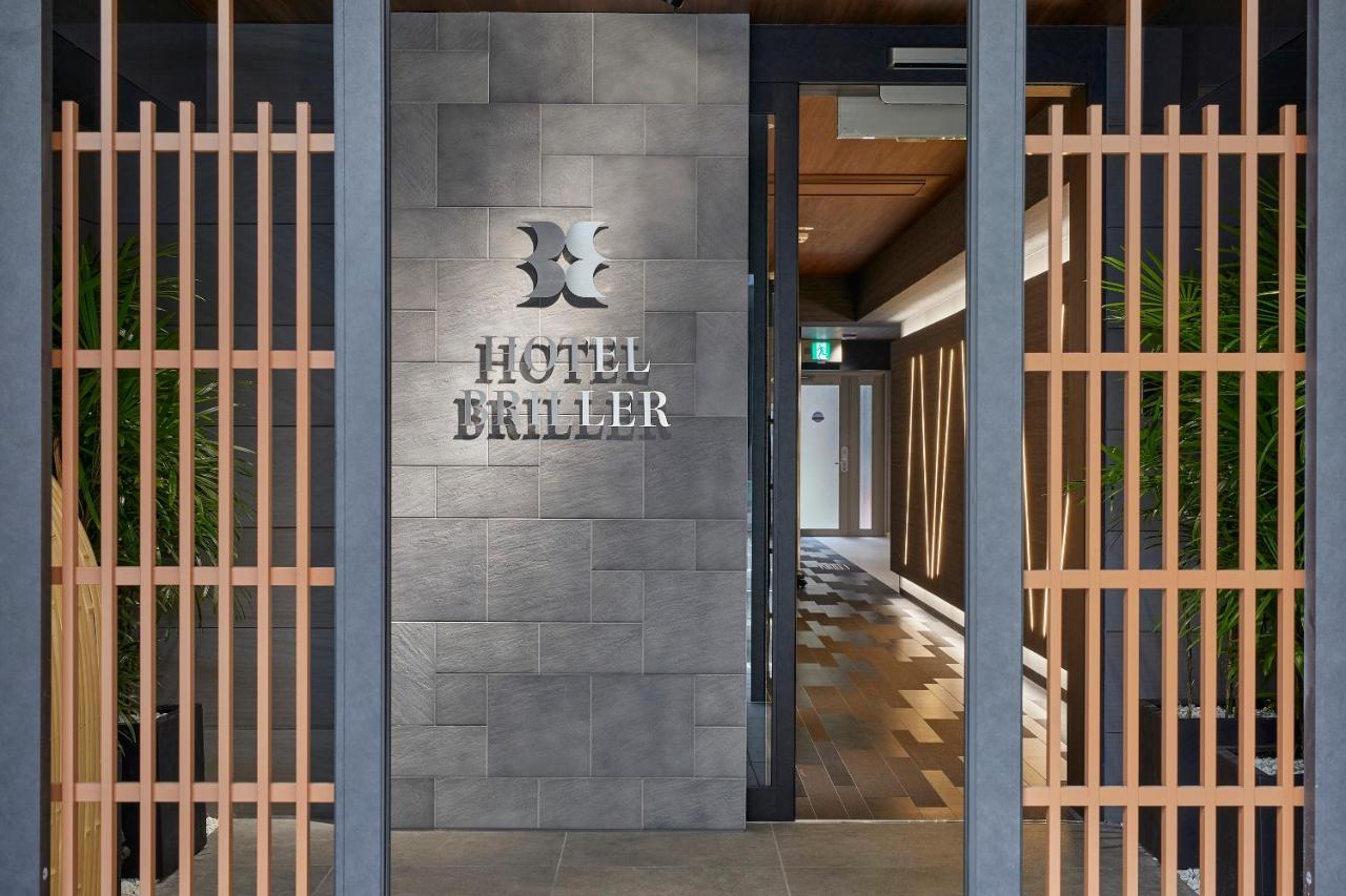 Hotel Briller Kyoto Station South Quioto Exterior foto