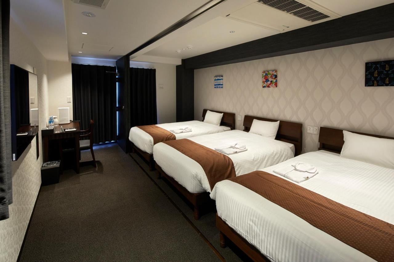 Hotel Briller Kyoto Station South Quioto Exterior foto