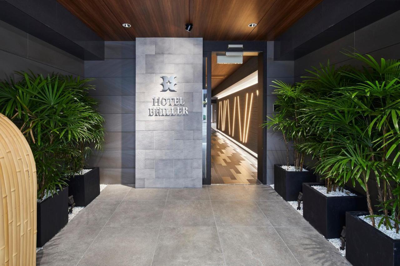 Hotel Briller Kyoto Station South Quioto Exterior foto