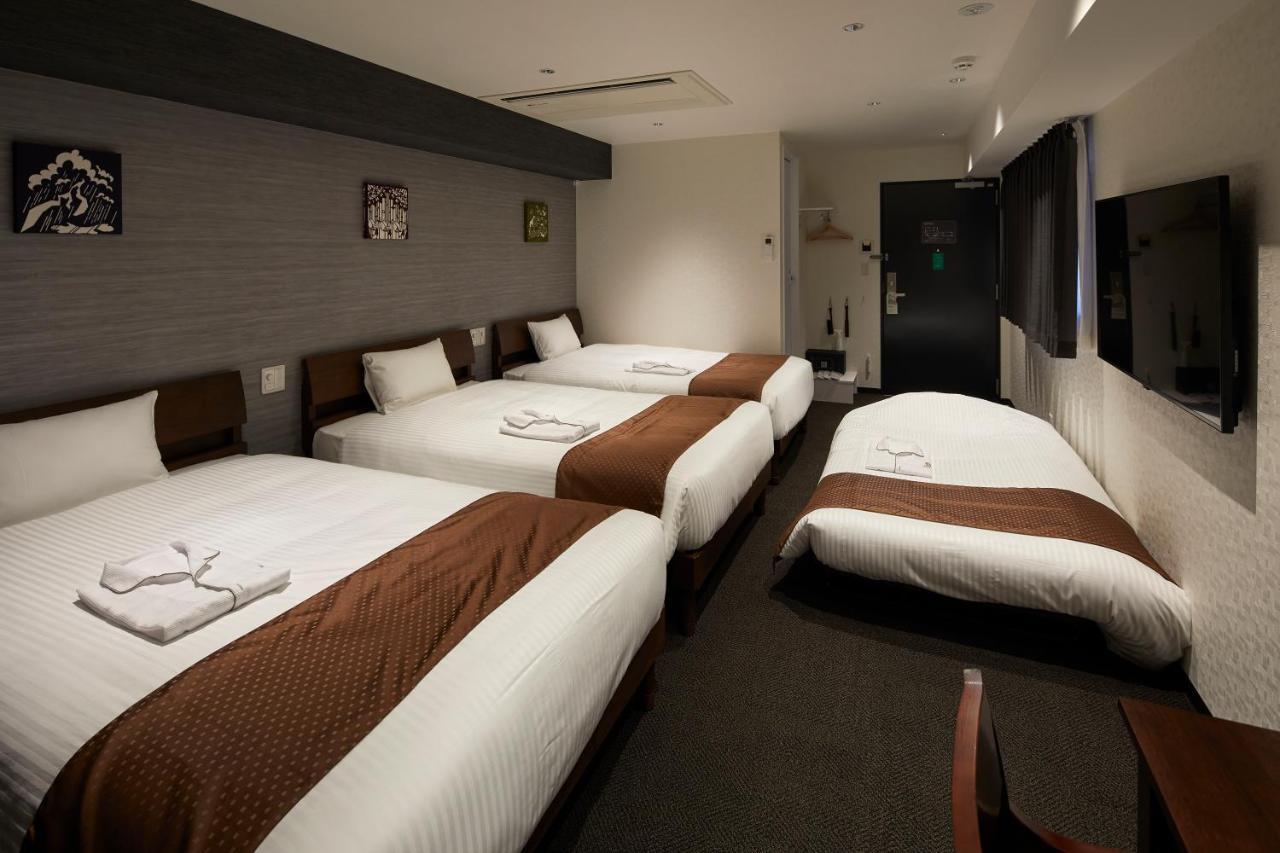 Hotel Briller Kyoto Station South Quioto Exterior foto