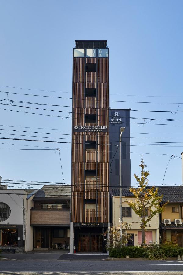Hotel Briller Kyoto Station South Quioto Exterior foto